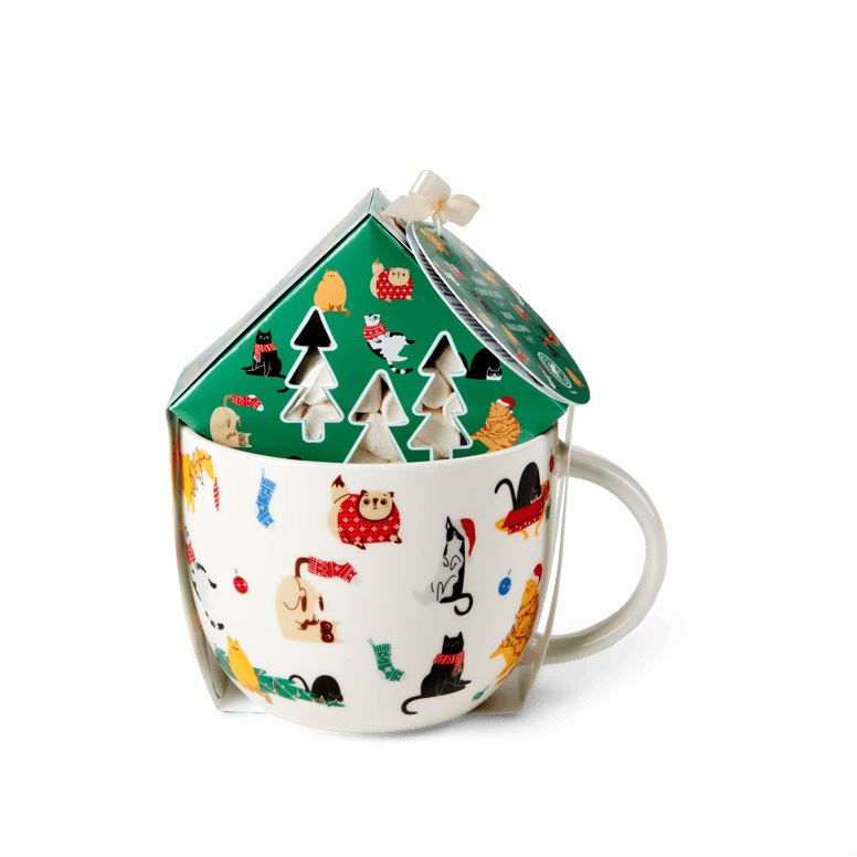 Casa X-MAS FUNCATS GIFT SET DARK