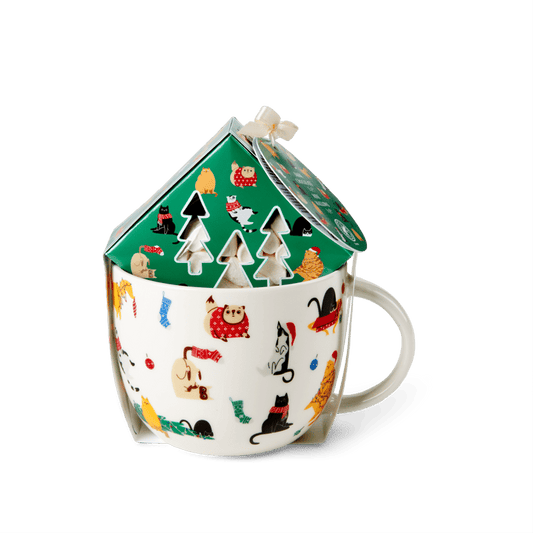 Casa X-MAS FUNCATS GIFT SET DARK