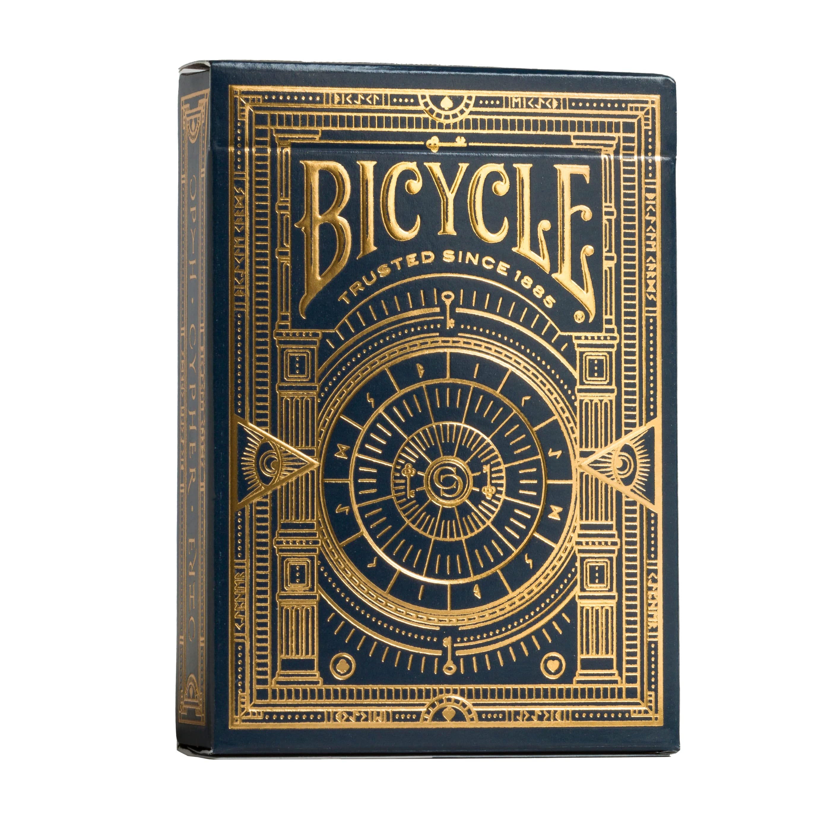 Bicycle Cypher NEW