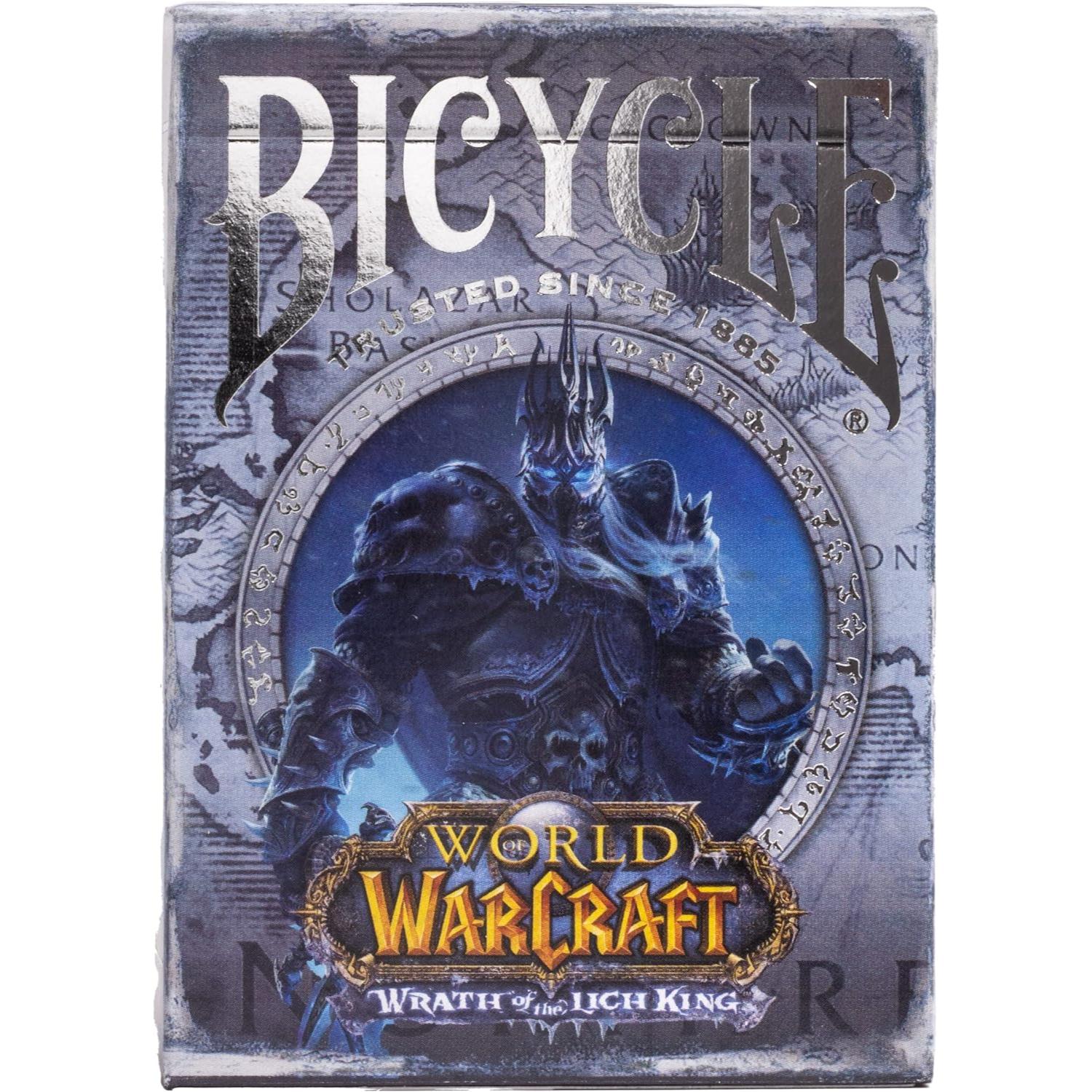 Bicycle - World Of Warcraft Wrath of The Lich King