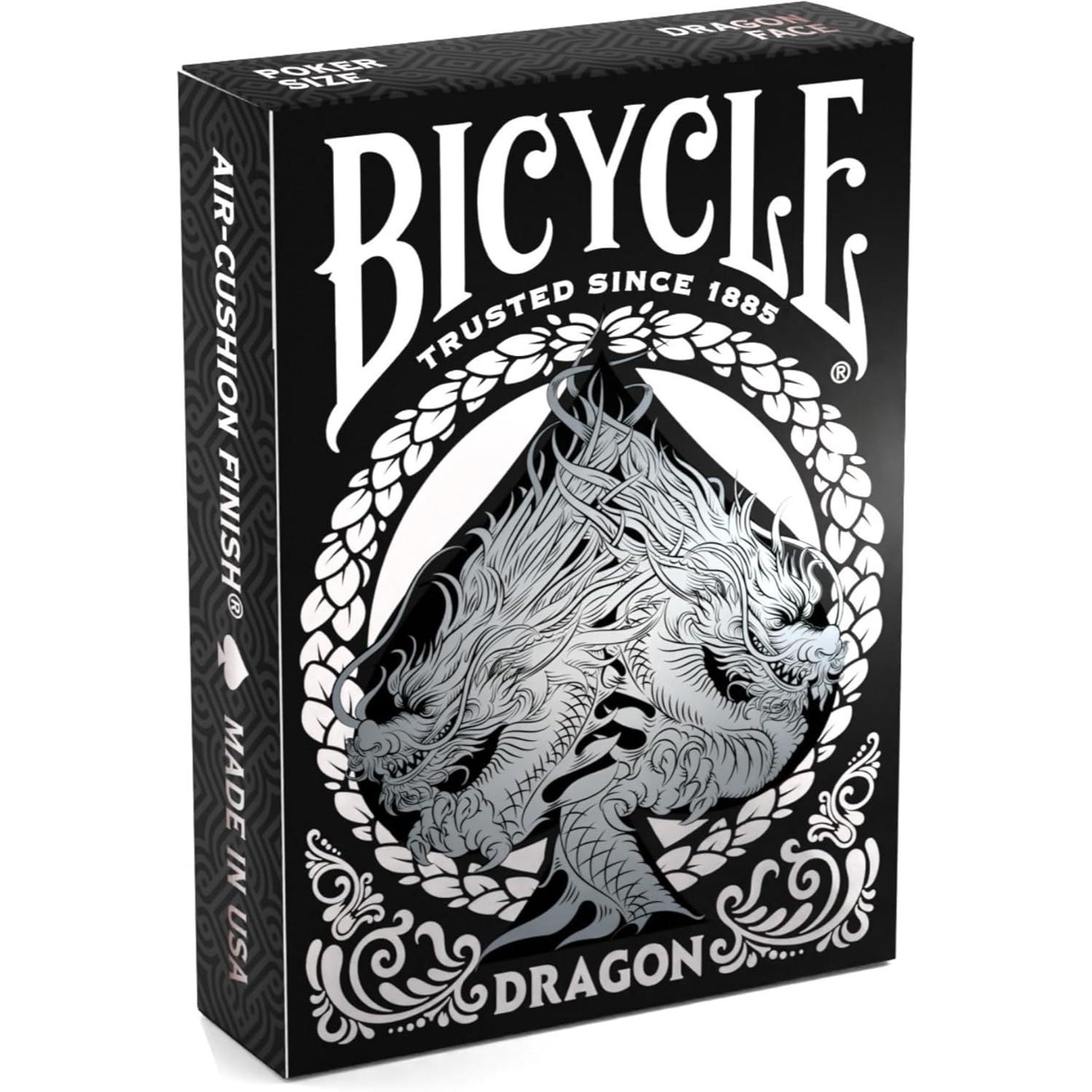 Bicycle Black Dragon