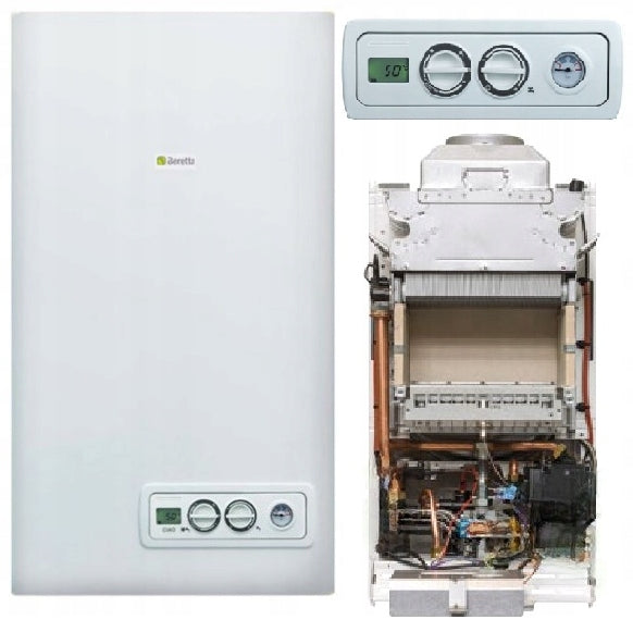 OPEN CHAMBER BOILER CIAO 24 CAI LX MET