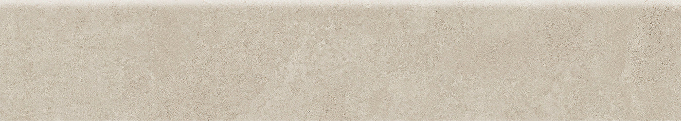 4pz battiscopa beton beige effetto cemento 8x45 spessore 8 mm