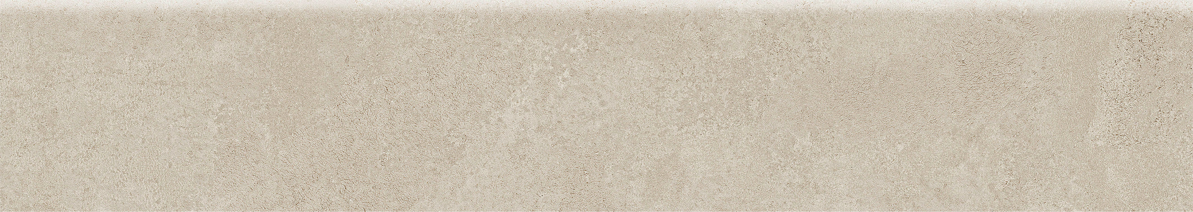 4pz battiscopa beton beige effetto cemento 8x45 spessore 8 mm
