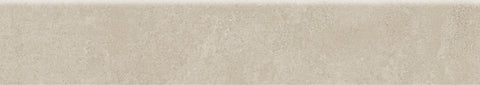 4pz battiscopa beton beige effetto cemento 8x45 spessore 8 mm