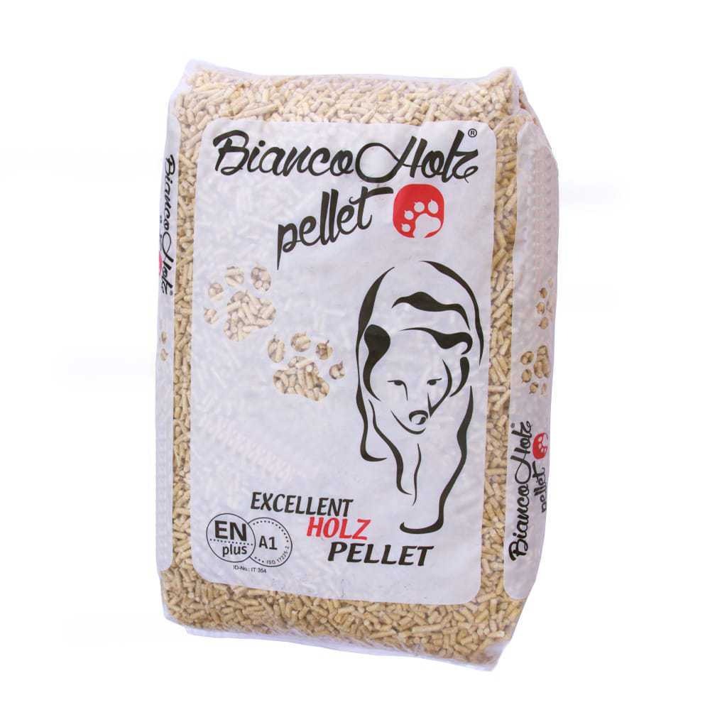 Holz en plus A1 white pellets