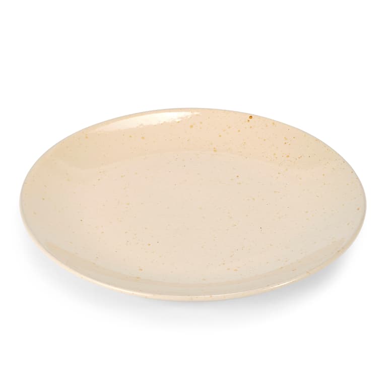 Casa TERRA PLATE Ø27CM BEIGE