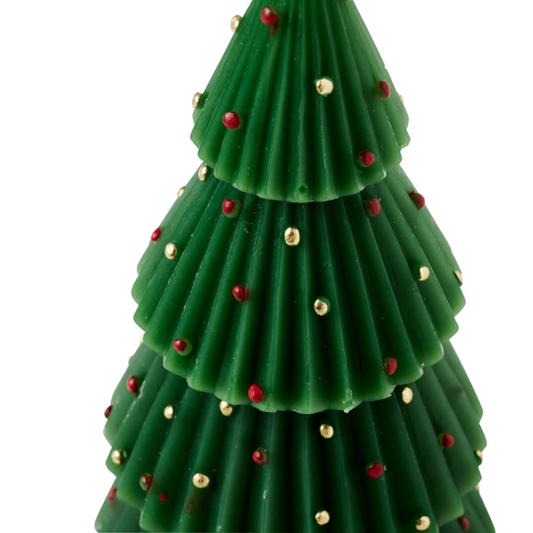 SAPIN CANDLE 17CM