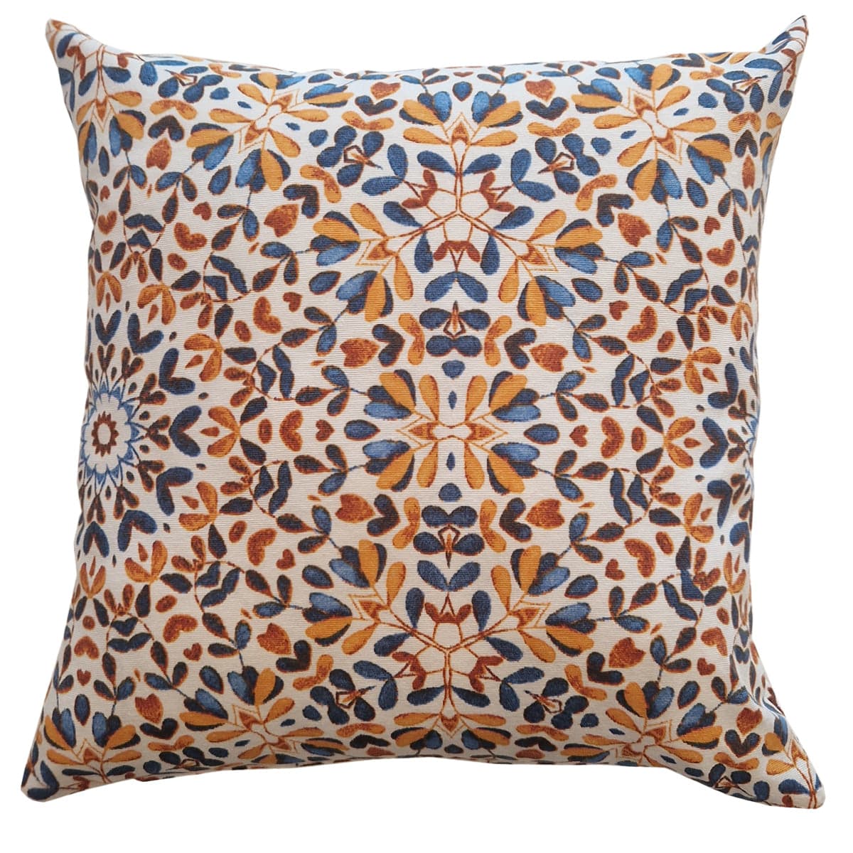 Bricocenter PROMO CUSHION 40X40 CM COTTON ASSORTED PATTERNS