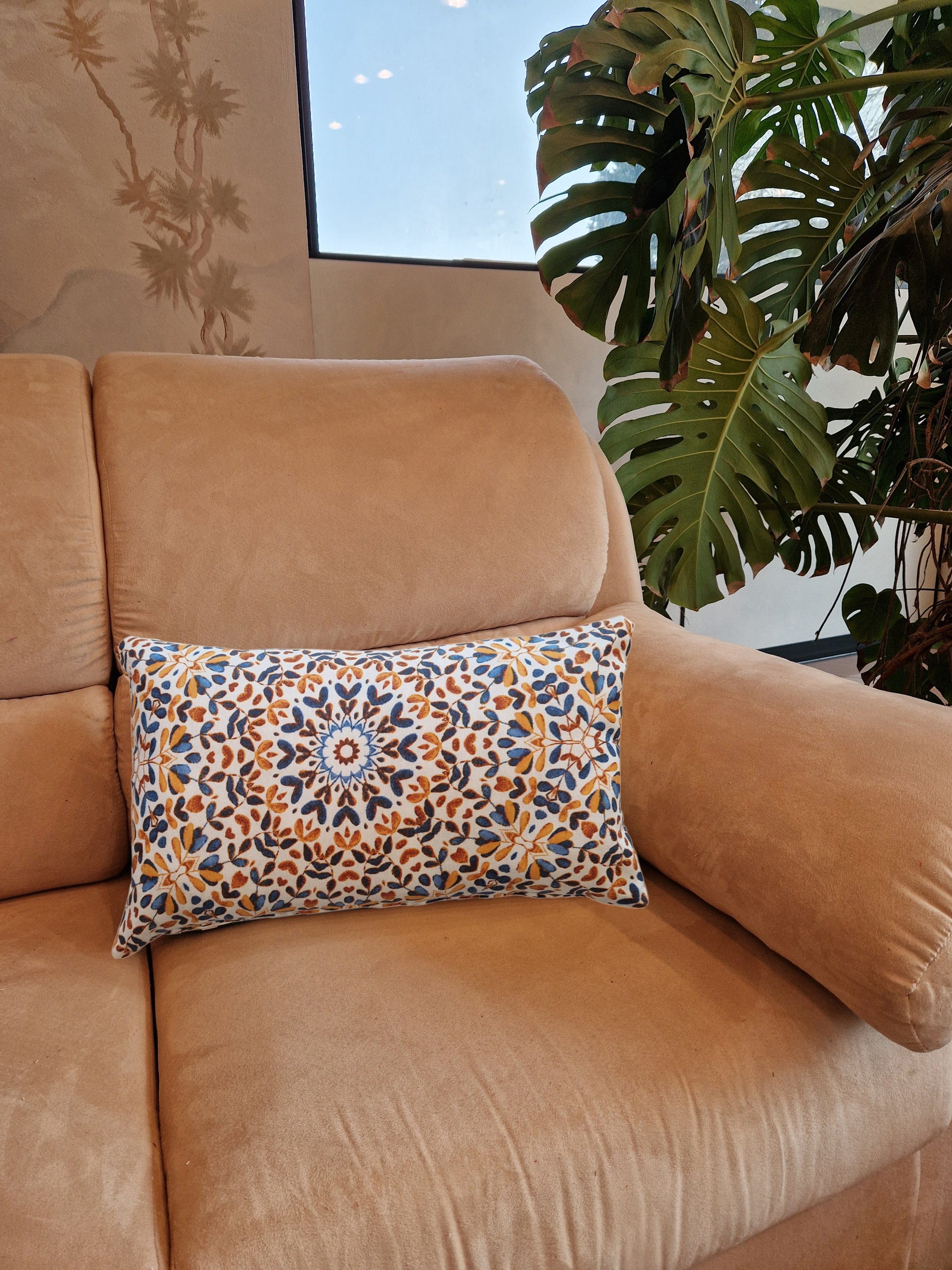 Bricocenter CUSCINO PROMO 30X50 CM COTONE FANTASIE ASSORTITE
