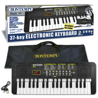 Electronic Keyboard 37 Keys LCD Display