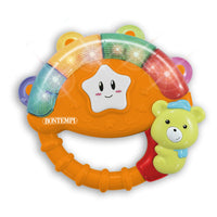 Baby Electronic Tambourine with Lights and Sounds