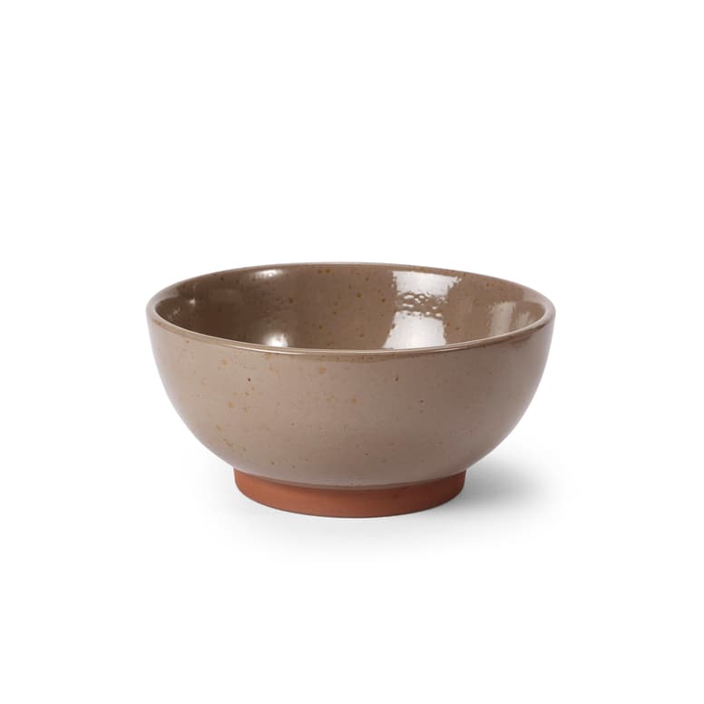 TERRA BOWL 14CM TAUPE