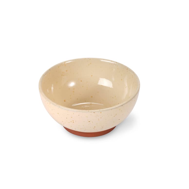 TERRA BOWL 14CM BEIGE