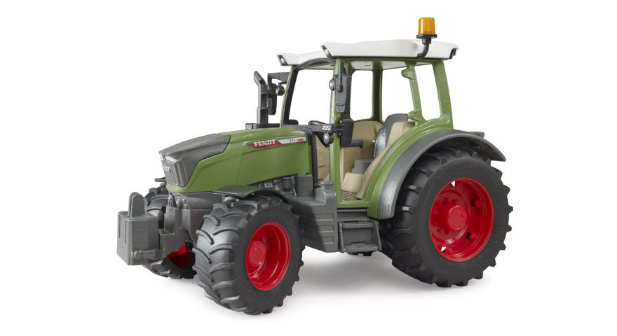 Fendt Vario 211 tractor