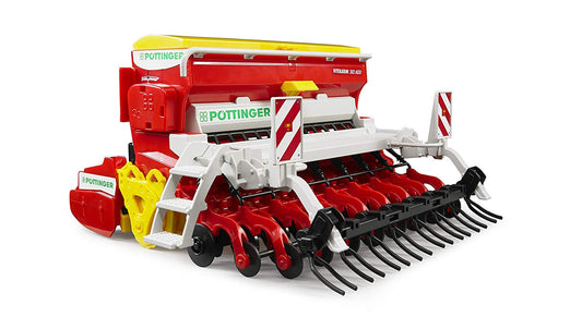 Pöttinger Vitasem 302ADD seeder