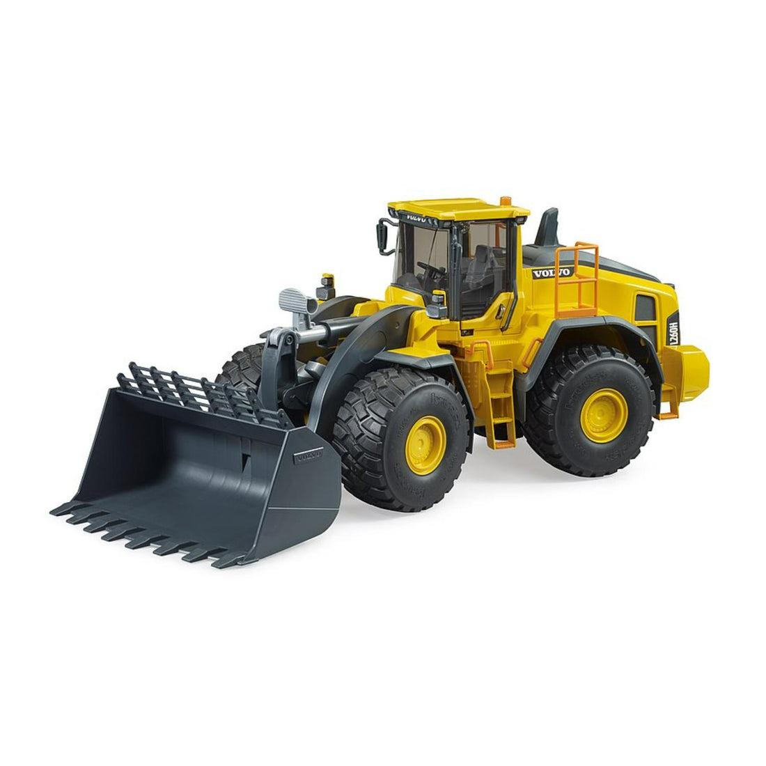 Volvo L260H mechanical loader