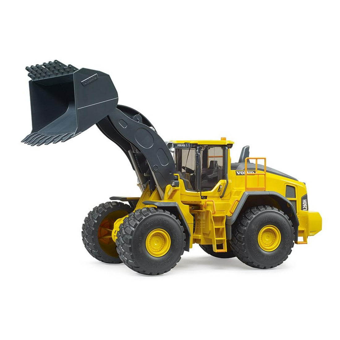 Volvo L260H mechanical loader