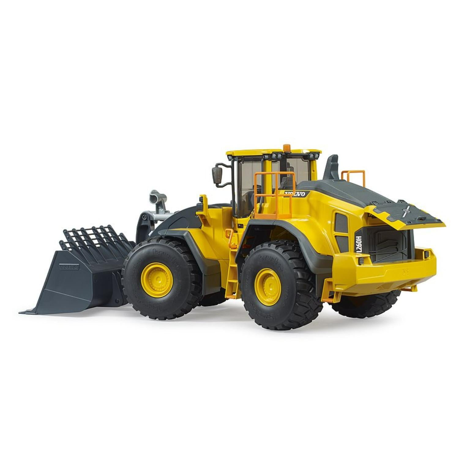 Volvo L260H mechanical loader