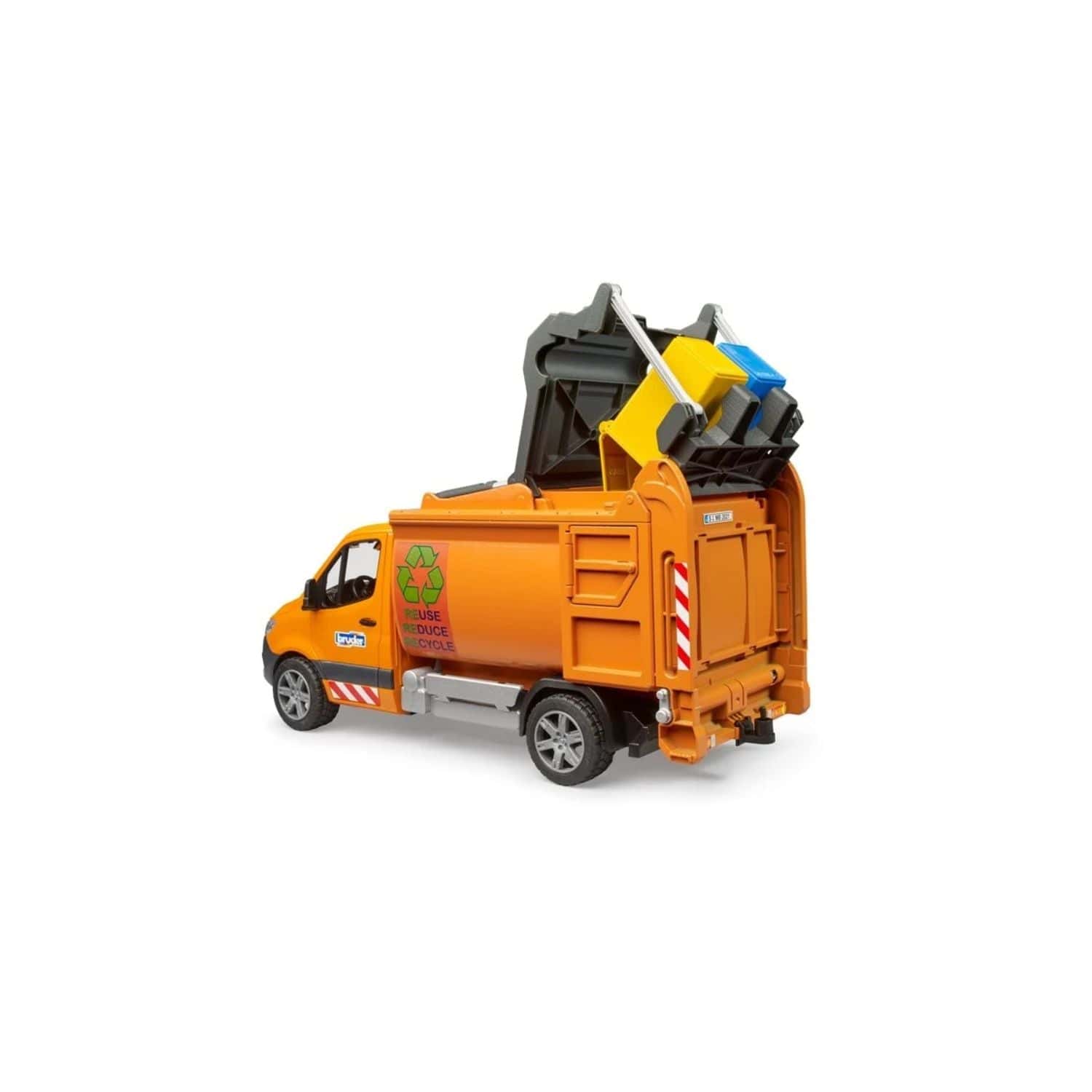 Toys MB Sprinter waste transport