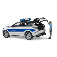 Range Rover Velar Police