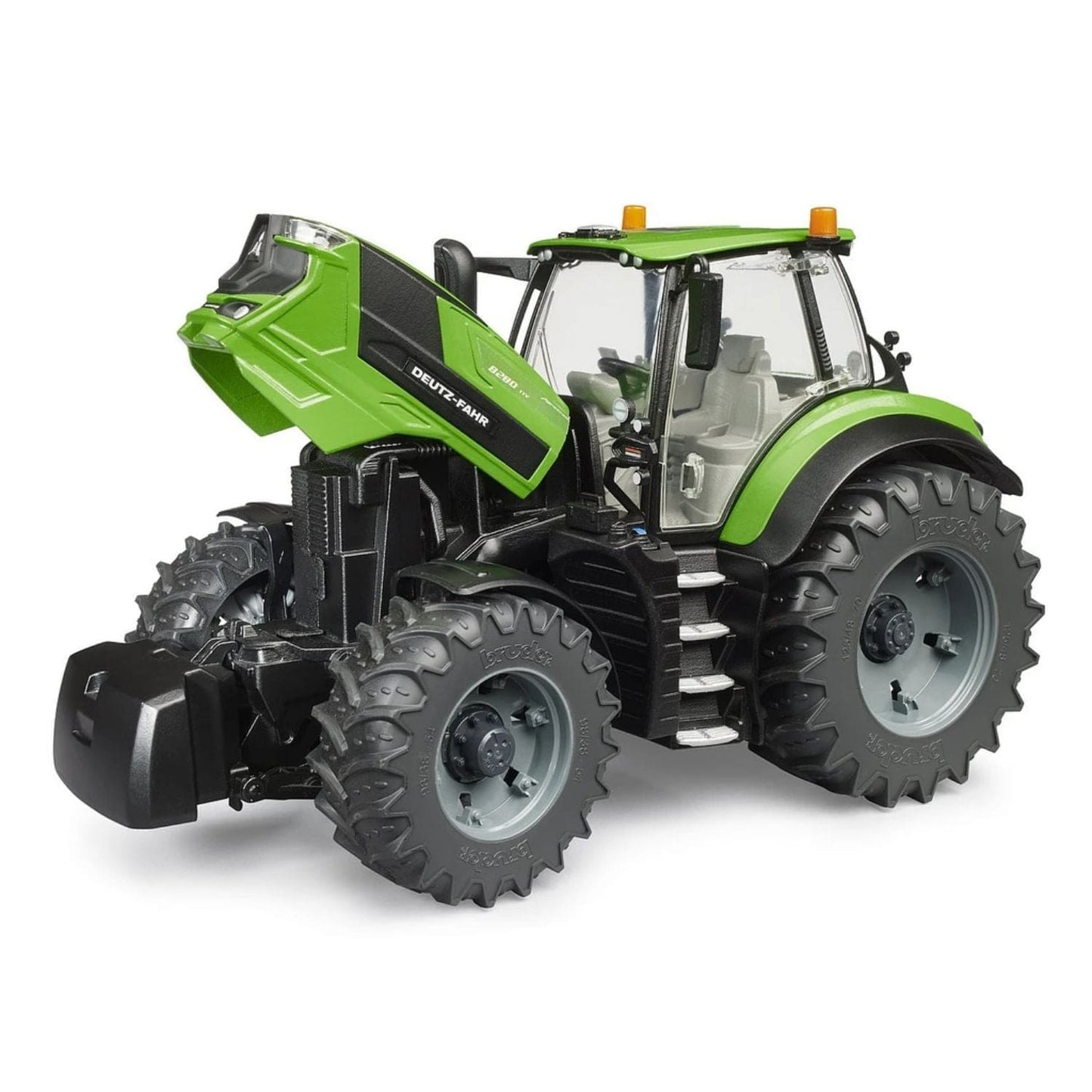 Toys Deutz 8280 TTV Tractor