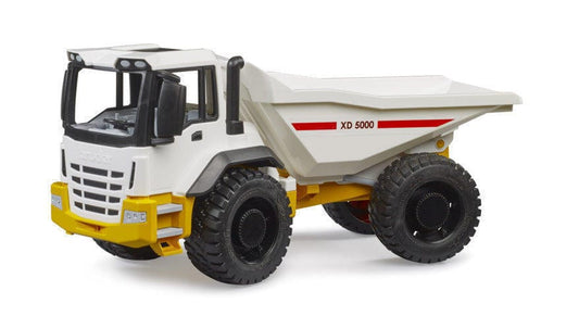 Toys BRUDER tipper truck