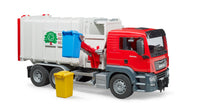 MAN TGS Waste Transport Truck