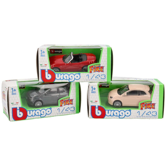 Toys BURAGO ALFA ROMEO - 1:43
