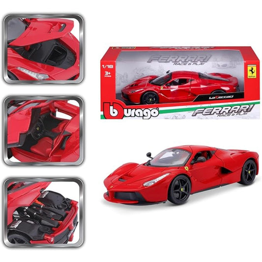 Toys LAFERRARI R&P - 1:18