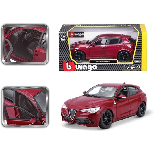 Toys ALFA ROMEO STELVIO - 1:24