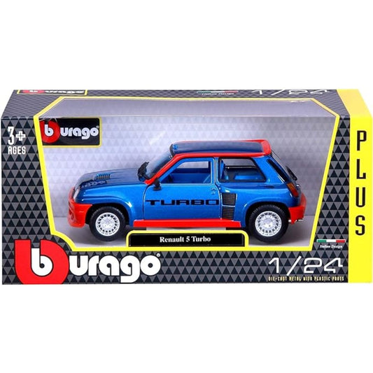 Toys RENAULT 5 TURBO - 1:24