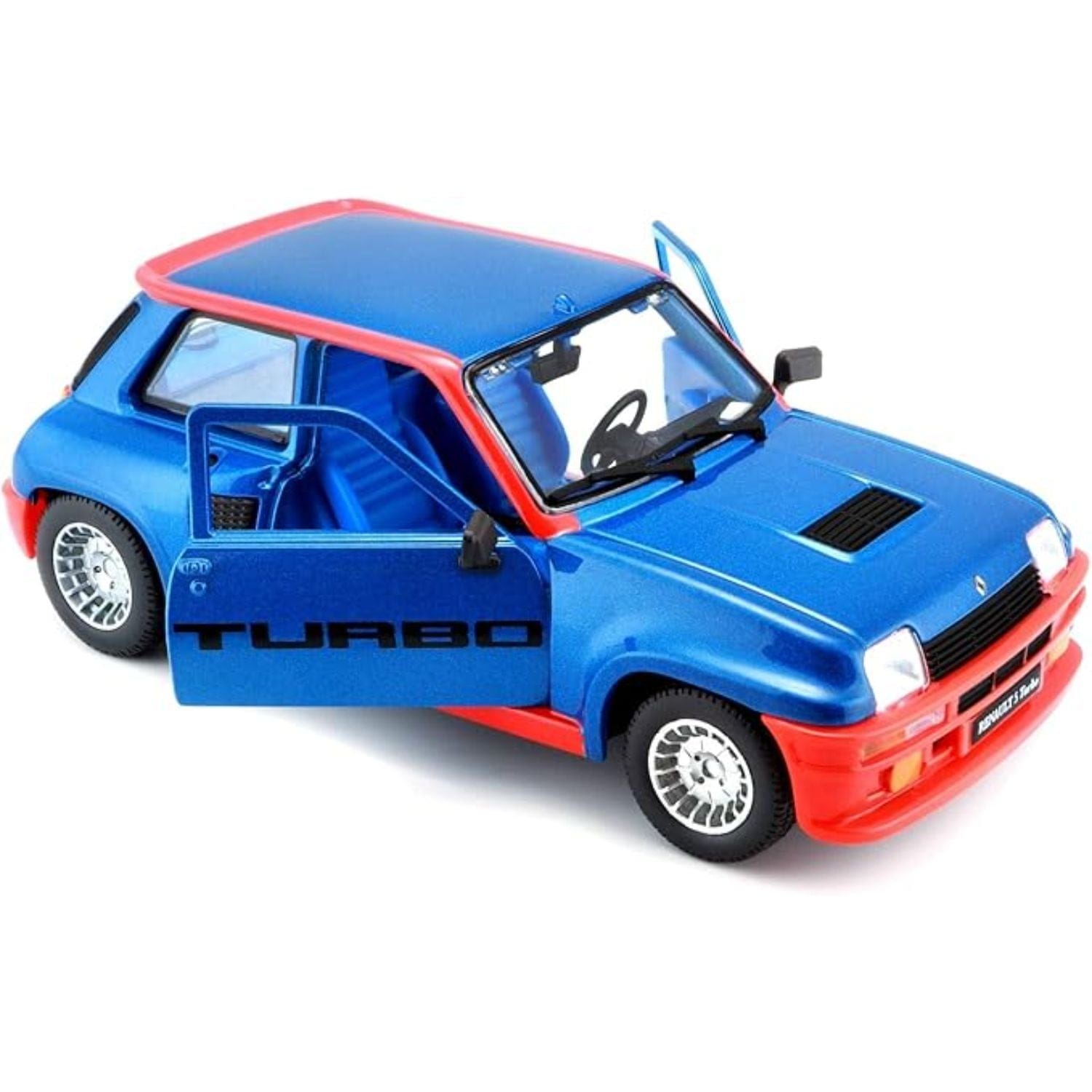 Toys RENAULT 5 TURBO - 1:24