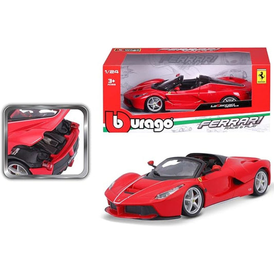 Toys LAFERRARI OPEN R&P - 1:24