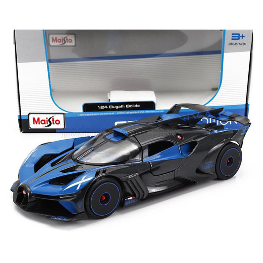 Toys BUGATTI BOLIDE - 1:24