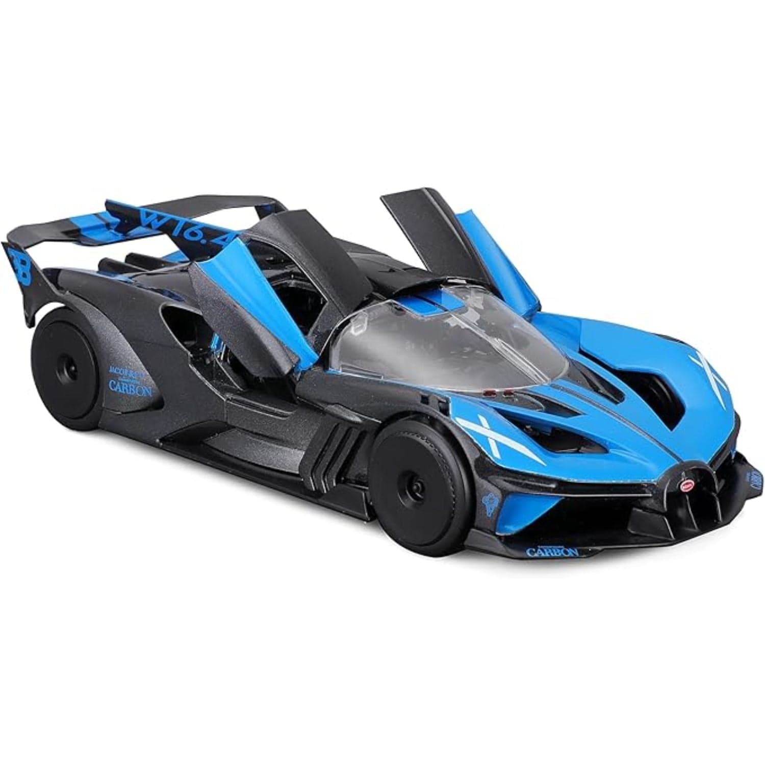 Toys BUGATTI BOLIDE - 1:24