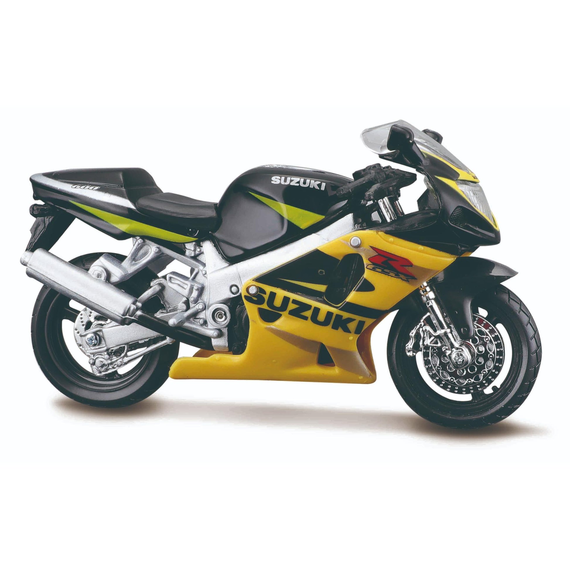 MAISTO - CDU COLLECTION ROAD MOTORCYCLES - 1:18