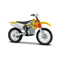 MAISTO - CDU MOTO CROSS COLLECTION - 1:18