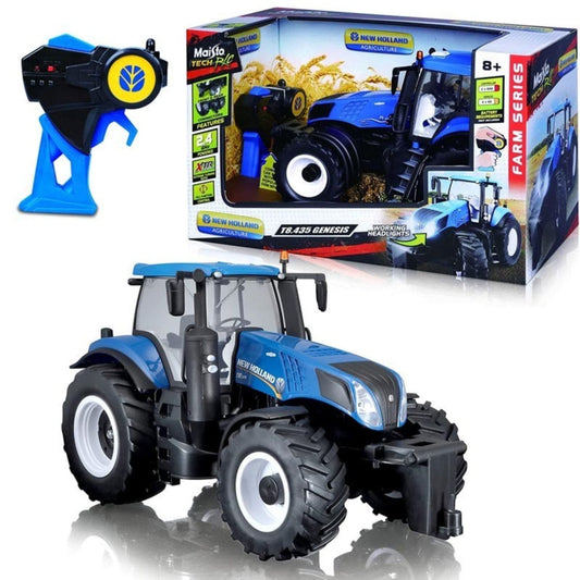 Toys NEW HOLLAND TRACTOR - 1:50