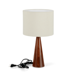 Casa SKOG TABLE LAMP W/SHADE E27