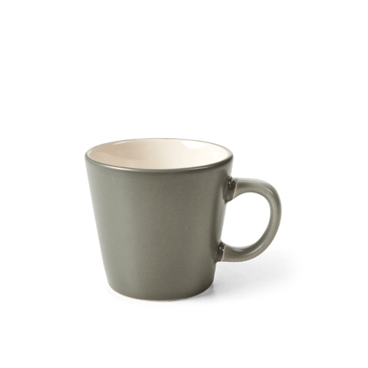 Casa JUTTA MUG+HANDLE 22CL DGREN