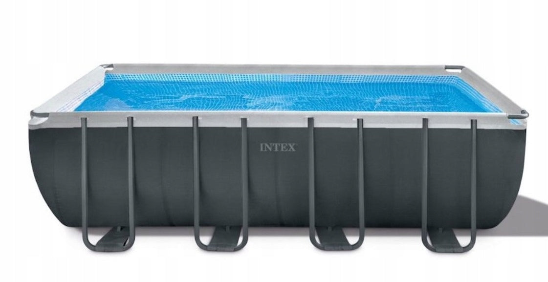 INTEX ULTRA XTR FRAME POOL 549X274X132cm sand pump