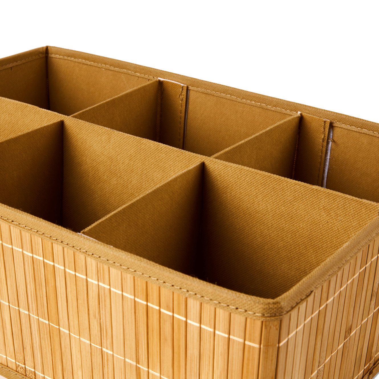 ZEN BAMBOO FOLDBASK 44X30X14,5