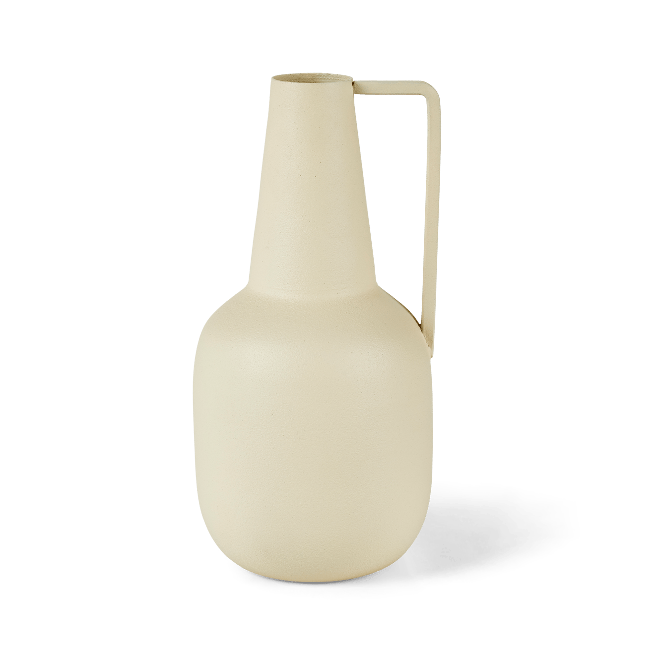 Casa BASTA VASE H18CM CREAM