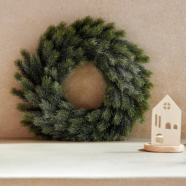 PINIUS WREATH 45CM