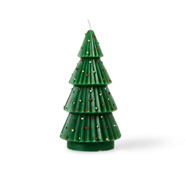 SAPIN CANDLE 17CM