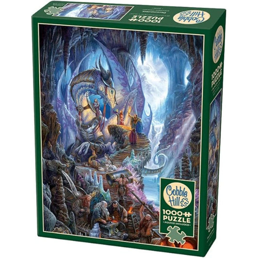 Toys Cobble Hill ( 1000 pezzi) - Dragonforge