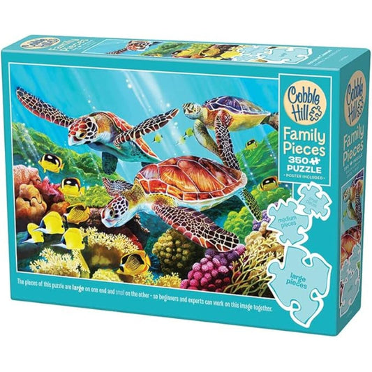 Toys Cobble Hill (350 pezzi) - Molokini Current