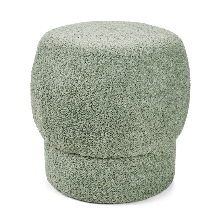 Casa MOSS HASSOCK GREEN