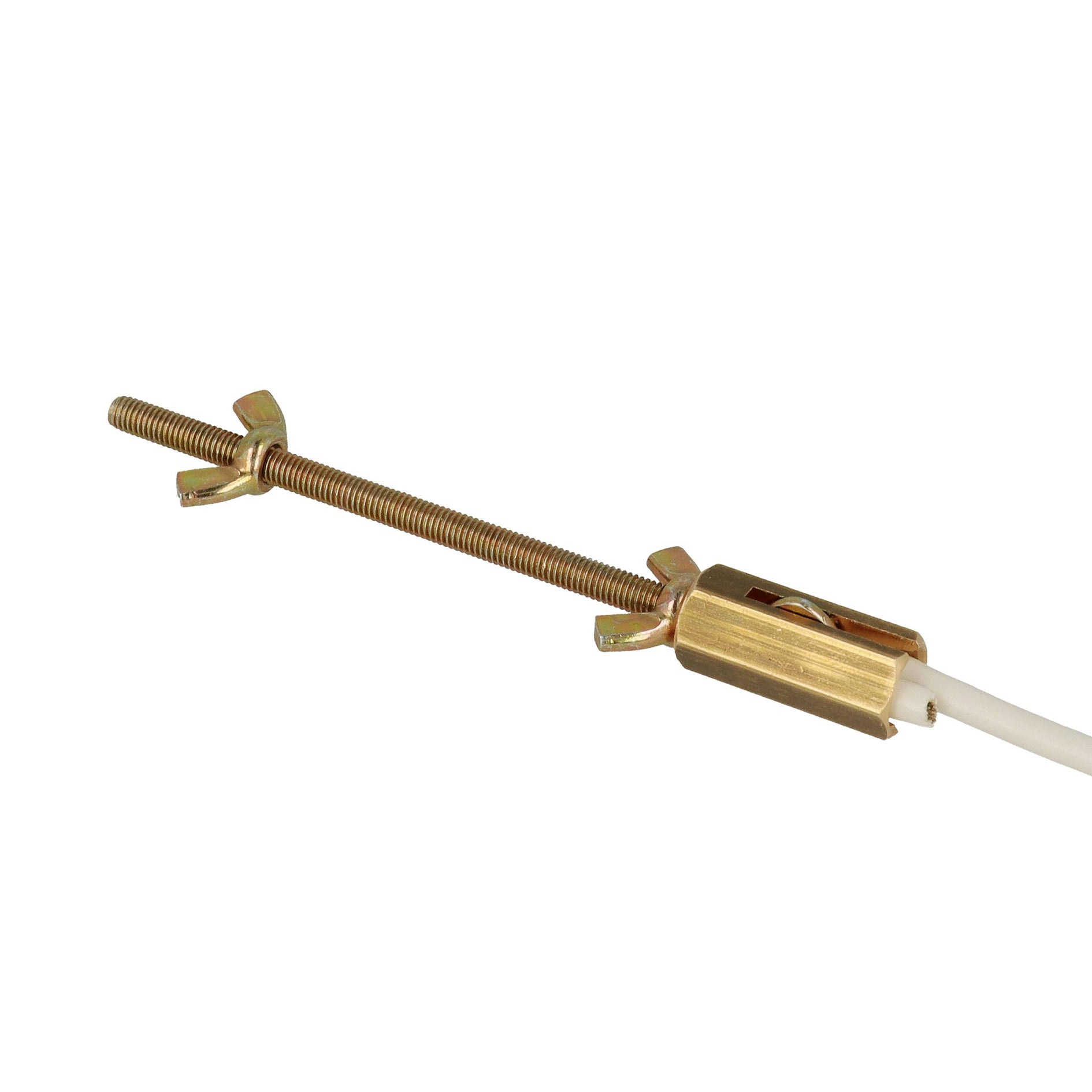 WING NUT TURNBUCKLE 2 PCS